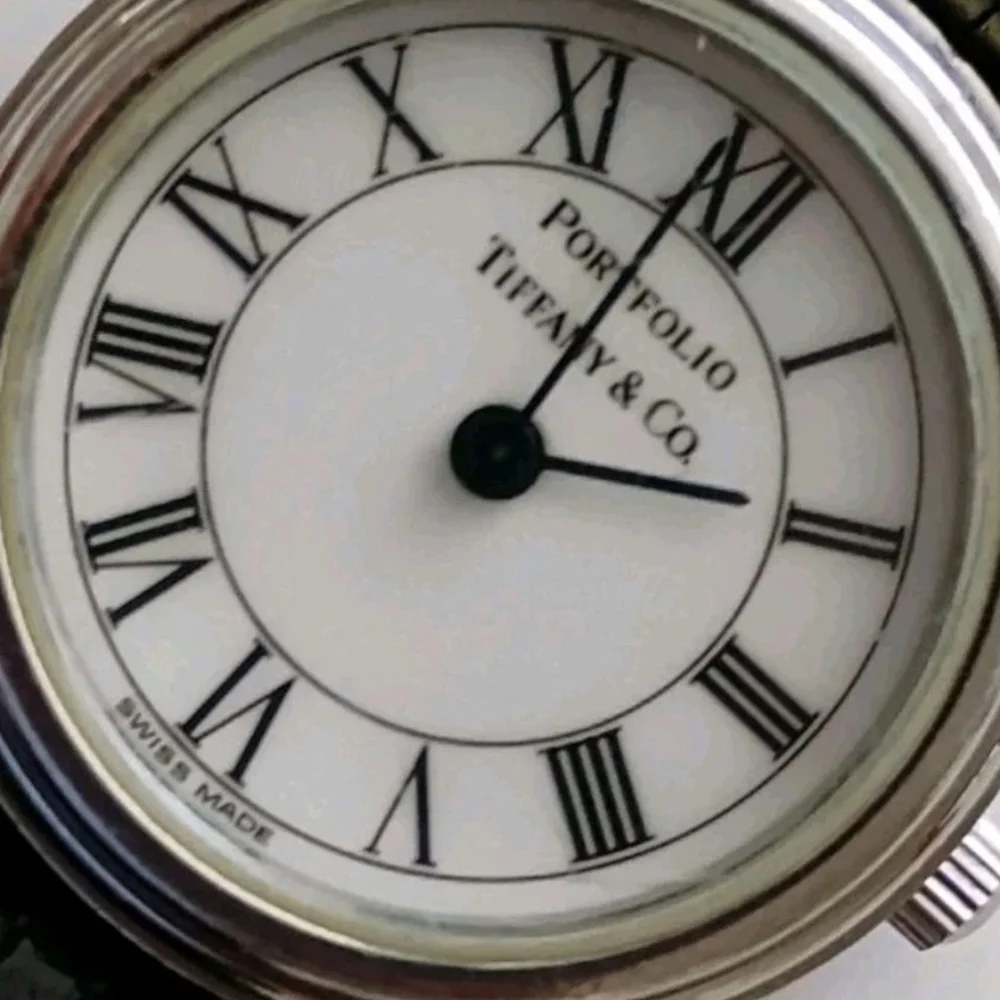 Tiffany & Co Portfolio Women's Watch - Picture 7 of 13